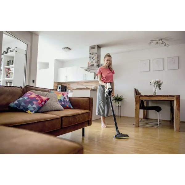 Пылесос беспроводной VC 4 Cordless myHome Pet Karcher (1.198-633.0) - Фото 7
