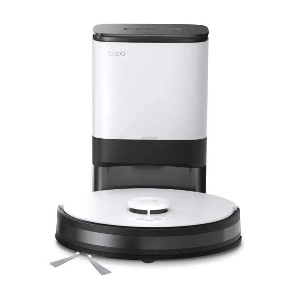 Пылесос робот TAPO RV 30 LIDAR TP-LINK (TAPO-RV30-PLUS) - Фото 6