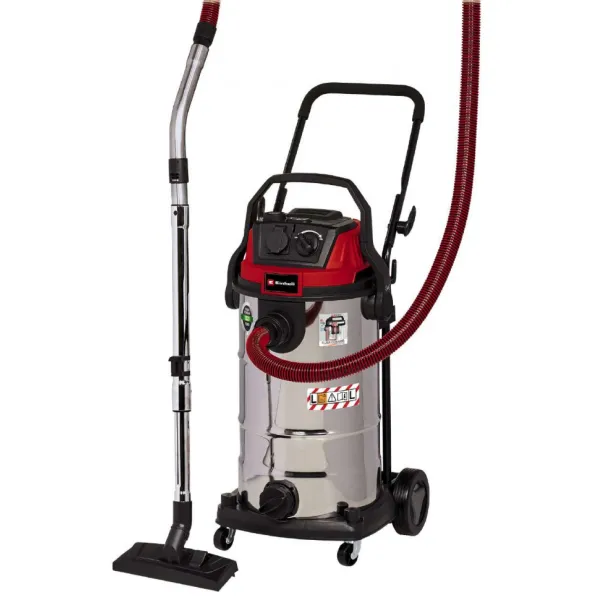 Пылесос профессиональный TE-VC 2340 SACL Einhell (2342470)