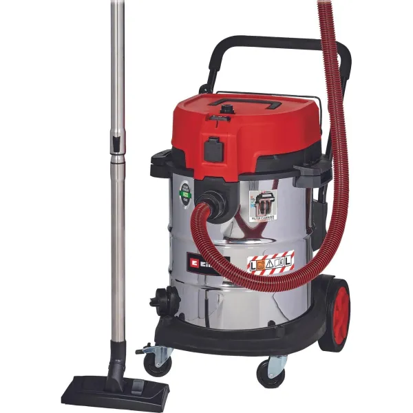 Пылесос профессиональный TE-VC 2350 SACL Einhell (2342475)