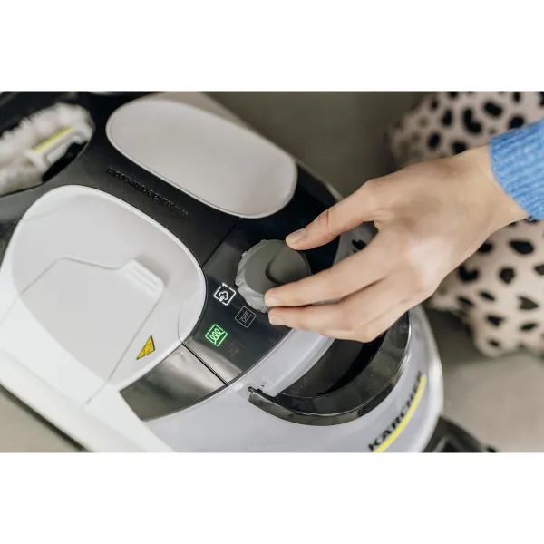 Пароочиститель SC 5 EasyFix Premium Iron Plug Karcher (1.512-660.0) - Фото 5