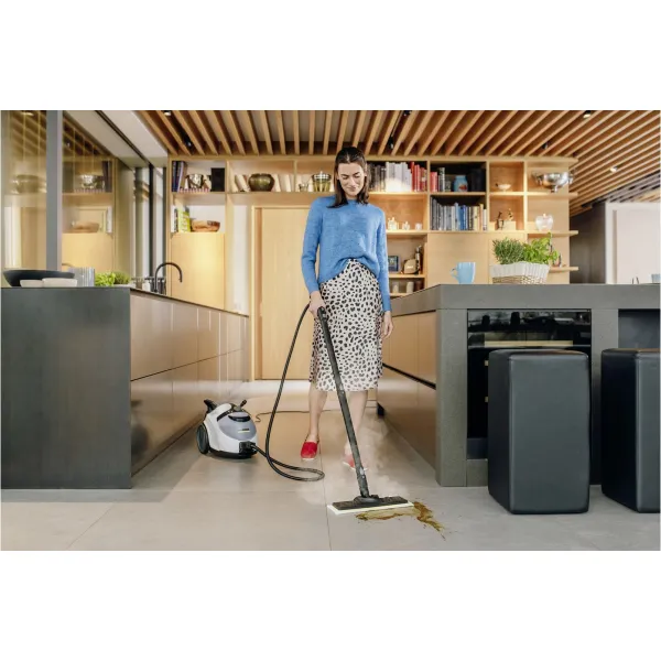 Пароочиститель SC 5 EasyFix Premium Iron Plug Karcher (1.512-660.0) - Фото 6