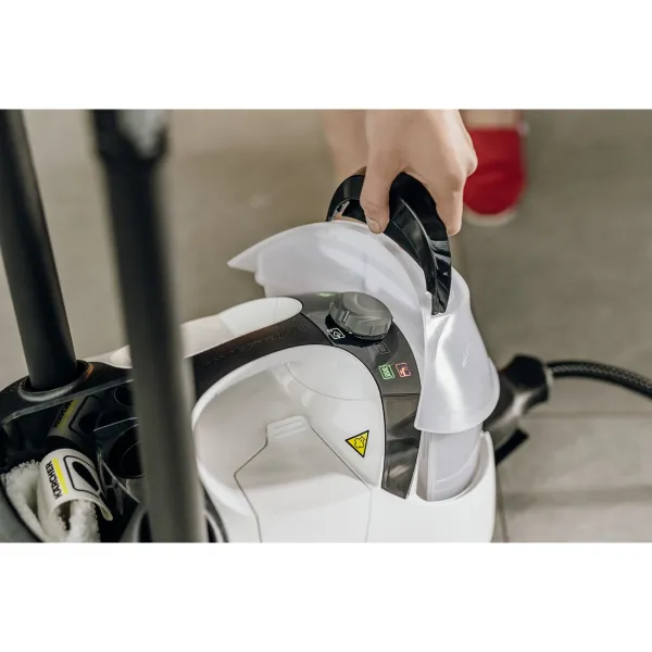 Пароочиститель SC 5 EasyFix Premium Iron Plug Karcher (1.512-660.0) - Фото 9
