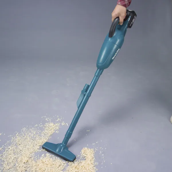 Пилосос професійний акумуляторний DCL180Z Makita (DCL180Z) - Фото 2
