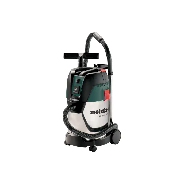 Пылесос профессиональный ASA 30 L PC Inox Metabo (602015000) - Фото 5