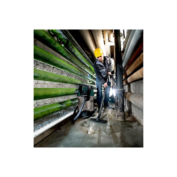 Пылесос профессиональный ASA 30 L PC Inox Metabo (602015000) - Фото 2