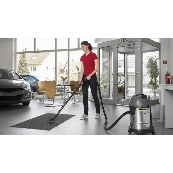 Пылесос профессиональный NT 30/1 Me Classic Karcher (1.428-568.0) - Фото 1