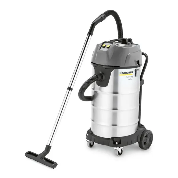 Пылесос профессиональный NT 90/2 Me Classic Edition Karcher (1.667-700.0) - Фото 8