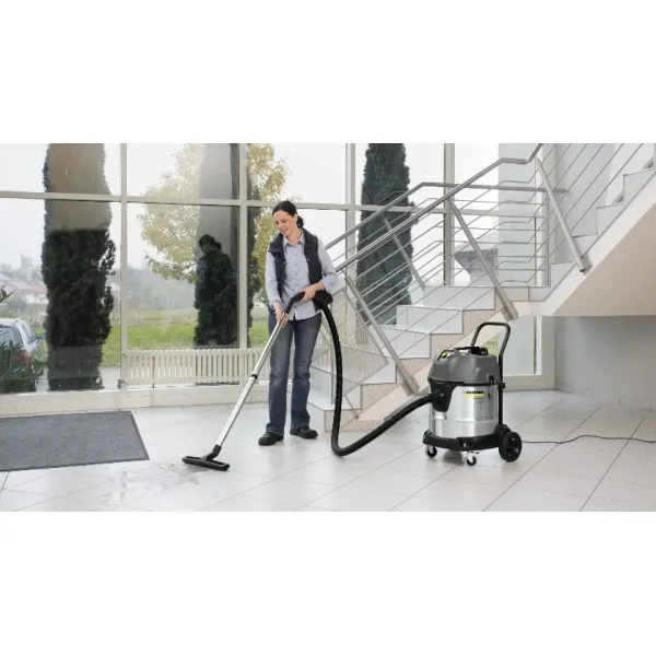Пылесос профессиональный NT 50/2 Me Classic Edition Karcher (1.667-030.0) - Фото 1