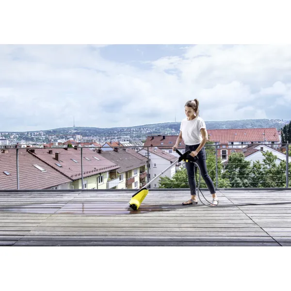 Щеточная машина PCL 4 patio cleaner Karcher (1.644-000.0) - Фото 1