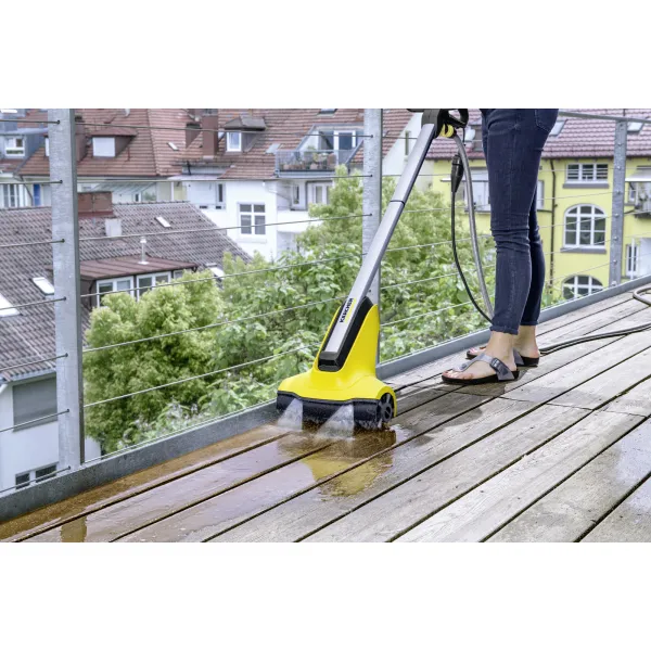 Щеточная машина PCL 4 patio cleaner Karcher (1.644-000.0) - Фото 2