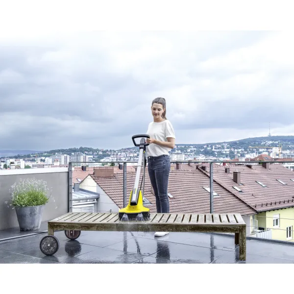 Щеточная машина PCL 4 patio cleaner Karcher (1.644-000.0) - Фото 3