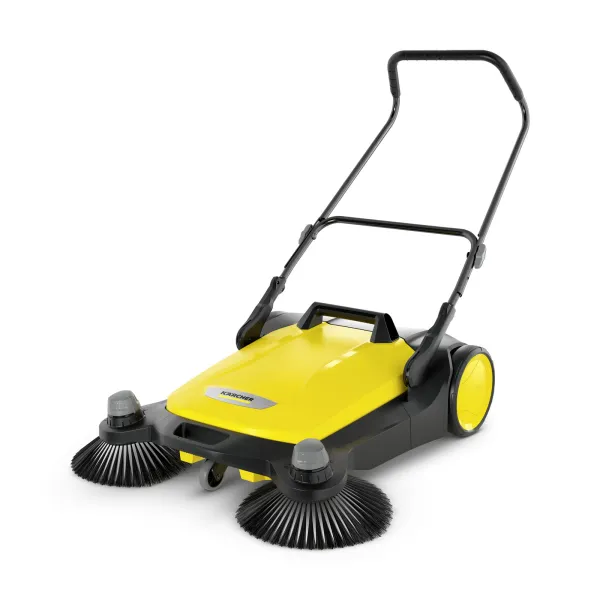 Подметальная машина S 6 Twin Karcher (1.766-460.0) - Фото 6