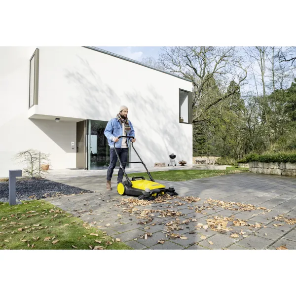 Подметальная машина S 6 Twin Karcher (1.766-460.0) - Фото 2