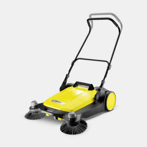 Подметальная машина S 6 Twin Karcher (1.766-460.0) - Фото 4