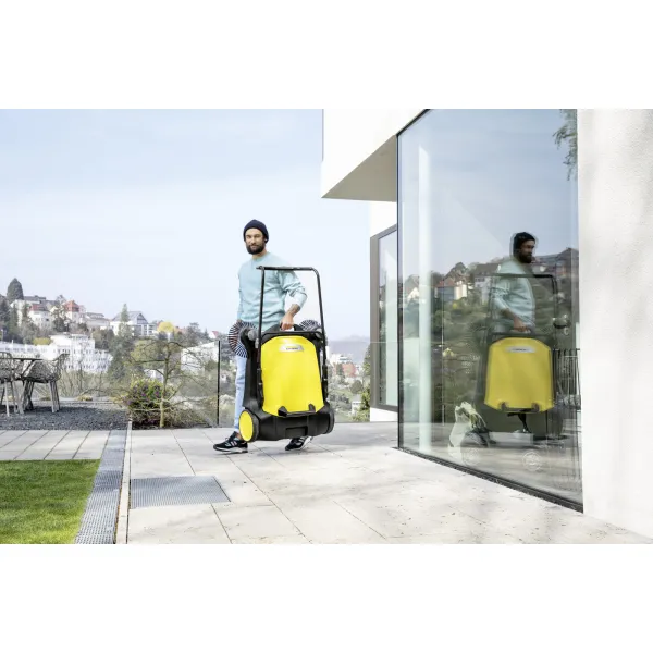Подметальная машина S 6 Twin Karcher (1.766-460.0) - Фото 5