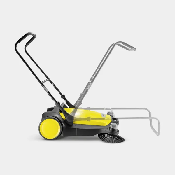 Подметальная машина S 6 Twin Karcher (1.766-460.0) - Фото 6