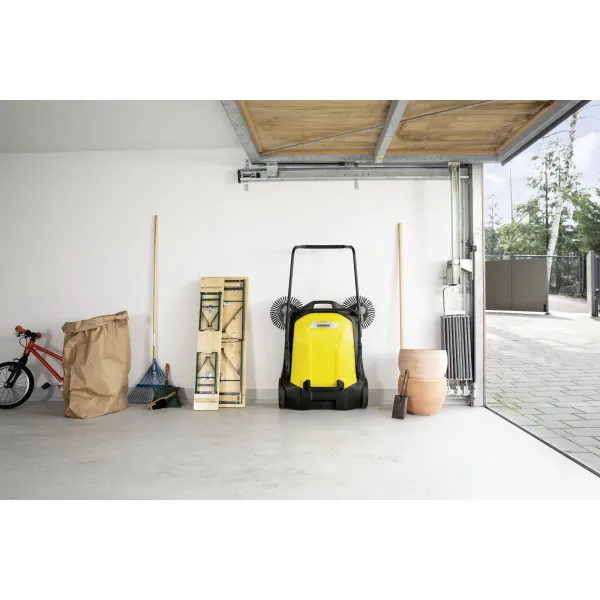 Подметальная машина S 6 Twin Karcher (1.766-460.0) - Фото 8