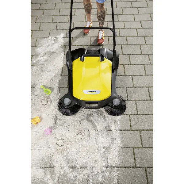Подметальная машина S 6 Twin Karcher (1.766-460.0) - Фото 9