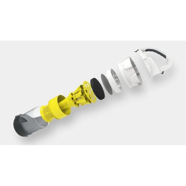 Пилосос VC 3 Plus Premium Karcher (1.198-135.0) - Фото 2