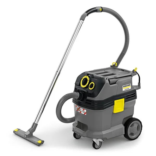 Пилосос професійний NT 30/1 Tact Te L Karcher (1.148-211.0) - Фото 6