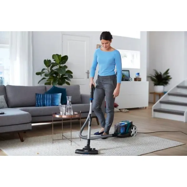 Пылесос контейнерный 3000 series Philips (FC9334/09) - Фото 3