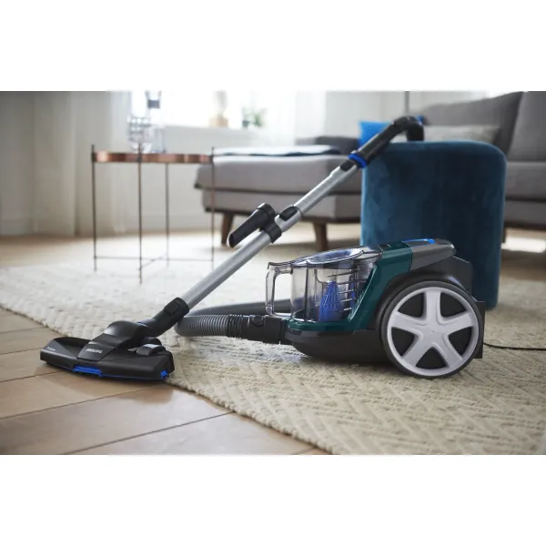 Пылесос контейнерный 3000 series Philips (FC9334/09) - Фото 8