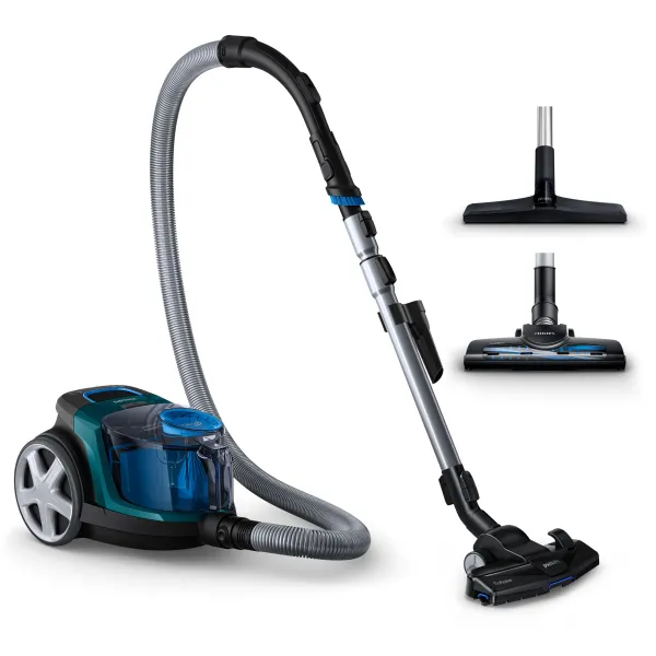 Пылесос контейнерный 3000 series Philips (FC9334/09) - Фото 9