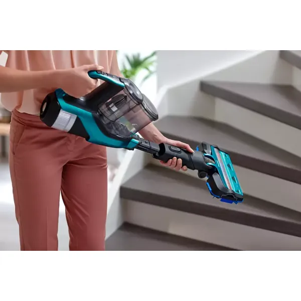 Пилосос бездротовий SpeedPro Max Aqua Philips (FC6904/01) - Фото 5