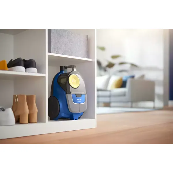Пылесос контейнерный 2000 series Philips (XB2125/09) - Фото 5