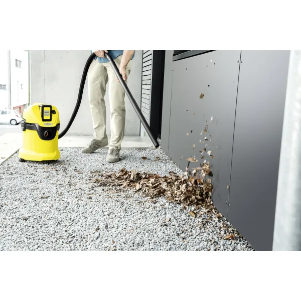 Пылесос профессиональный аккумуляторный WD 3 Karcher (1.629-910.0) - Фото 3