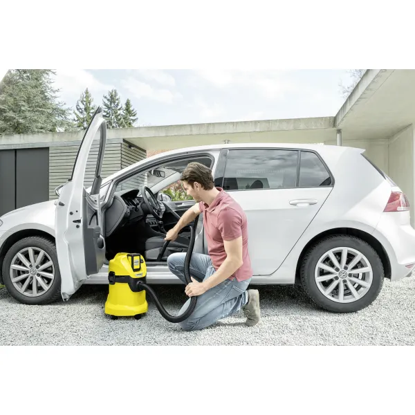 Пылесос профессиональный аккумуляторный WD 3 Karcher (1.629-910.0) - Фото 9