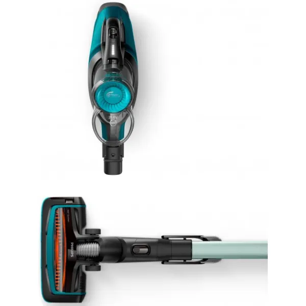 Пилосос безпровідний SpeedPro Aqua Philips (FC6729/01) - Фото 6
