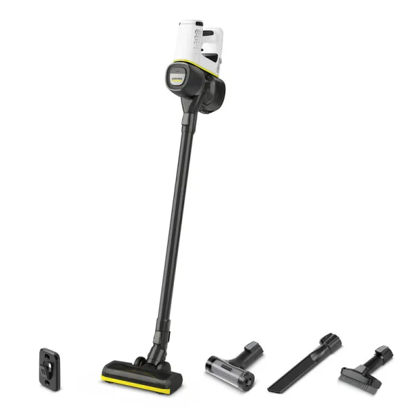 Пылесос безпроводной VC 4 Premium My Home Karcher (1.198-640.0) - Фото 2