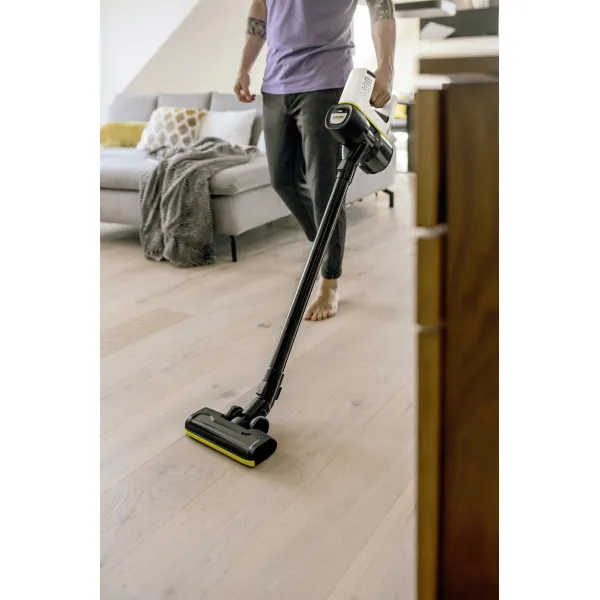 Пылесос безпроводной VC 4 Premium My Home Karcher (1.198-640.0) - Фото 5