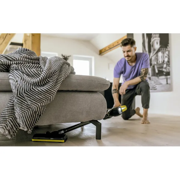 Пылесос безпроводной VC 4 my Home Karcher (1.198-620.0) - Фото 1