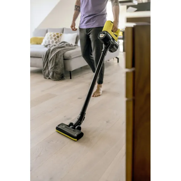 Пылесос безпроводной VC 4 my Home Karcher (1.198-620.0) - Фото 3