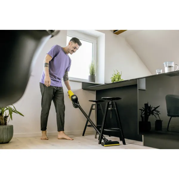 Пылесос безпроводной VC 4 my Home Karcher (1.198-620.0) - Фото 5