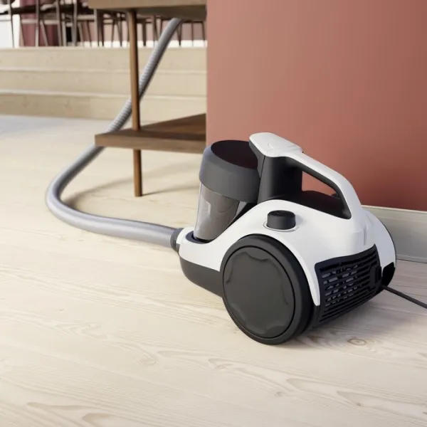 Пылесос контейнерный ECC21-2IW Electrolux (ECC21-2IW) - Фото 4