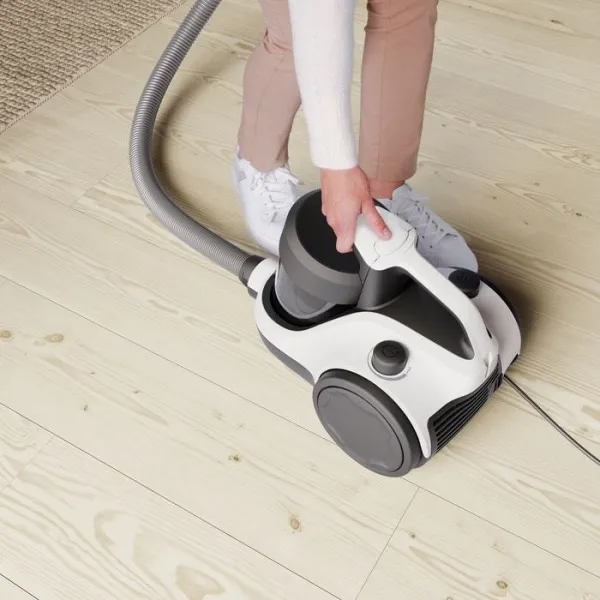 Пылесос контейнерный ECC21-2IW Electrolux (ECC21-2IW) - Фото 6