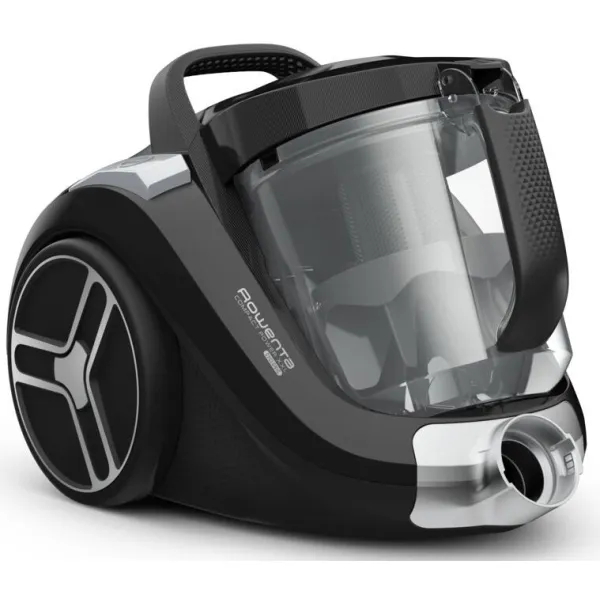 Пылесос контейнерный Compact Power XXL Rowenta (RO4B75EA) - Фото 2