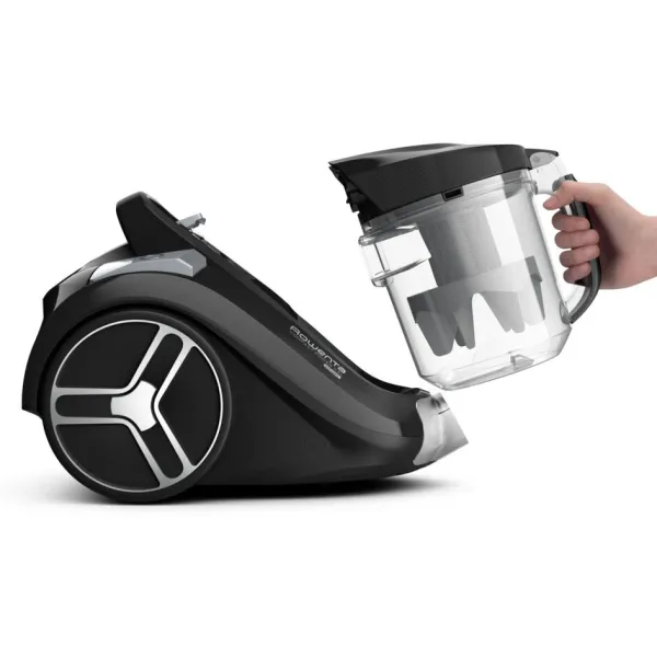 Пылесос контейнерный Compact Power XXL Rowenta (RO4B75EA) - Фото 5