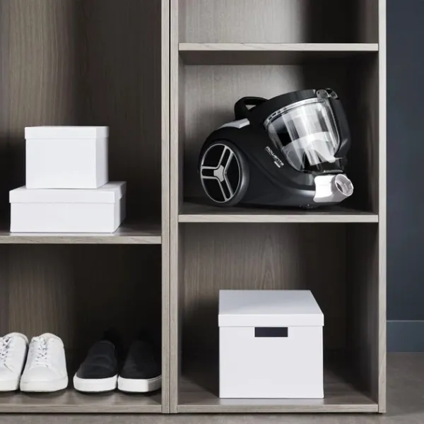 Пылесос контейнерный Compact Power XXL Rowenta (RO4B75EA) - Фото 7