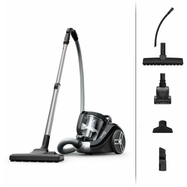Пылесос контейнерный Compact Power XXL Rowenta (RO4B75EA) - Фото 9