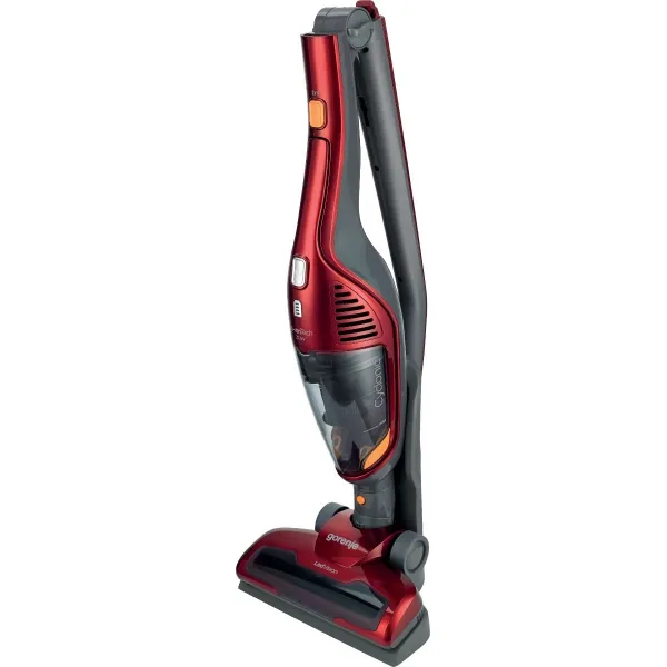 Пилосос бездротовий SVC216FR Gorenje (SVC216FR) - Фото 6