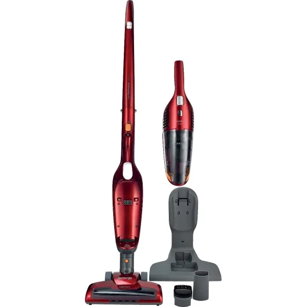 Пилосос бездротовий SVC216FR Gorenje (SVC216FR) - Фото 9