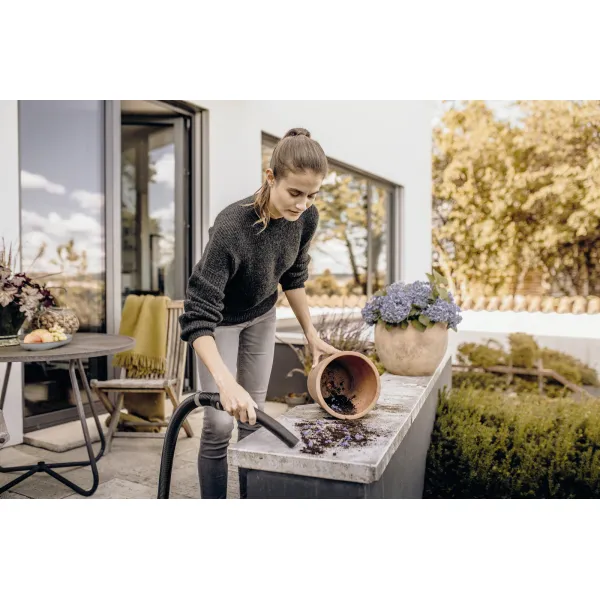 Пилосос професійний WD 3 V-19/6/20 Karcher (1.628-123.0) - Фото 1