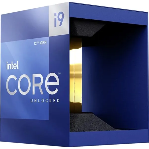 Процессор Core i9-12900K 16C/24T 3.2GHz 30Mb LGA1700 125W Box Intel (BX8071512900K) - Фото 1