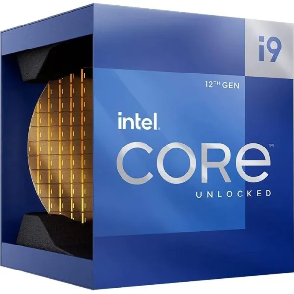 Процессор Core i9-12900K 16C/24T 3.2GHz 30Mb LGA1700 125W Box Intel (BX8071512900K)