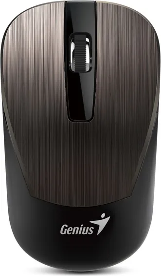 Миша бездротова NX-7015 chocolate Genius (31030019401) Миша бездротова NX-7015 chocolate Genius (31030019401)